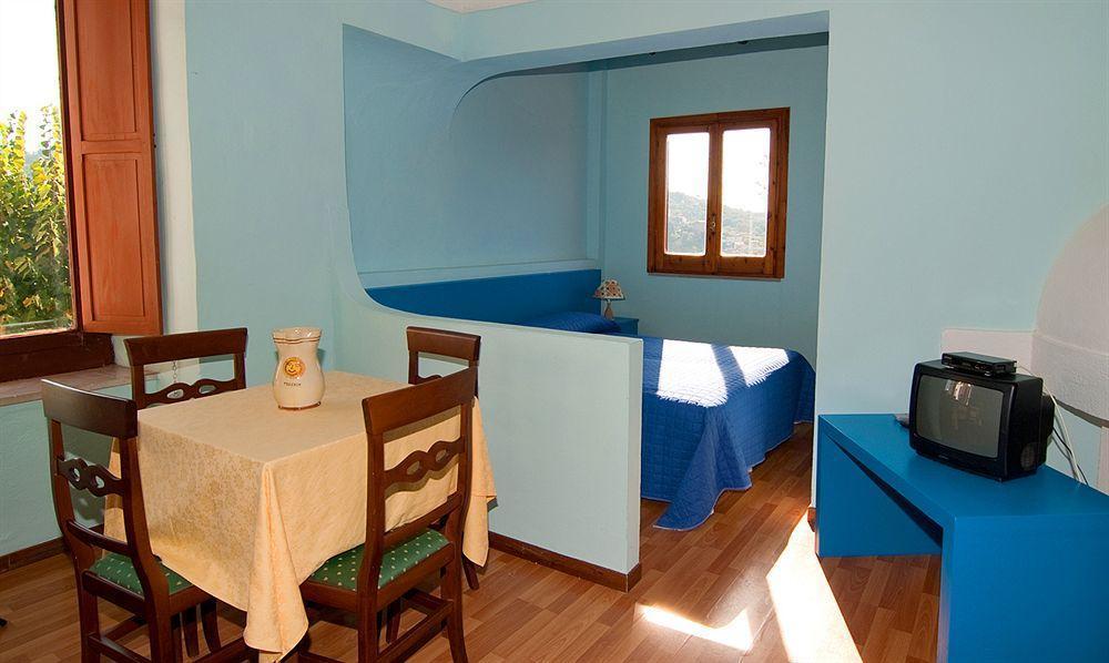 Freedom Holiday Residence Massa Lubrense Phòng bức ảnh