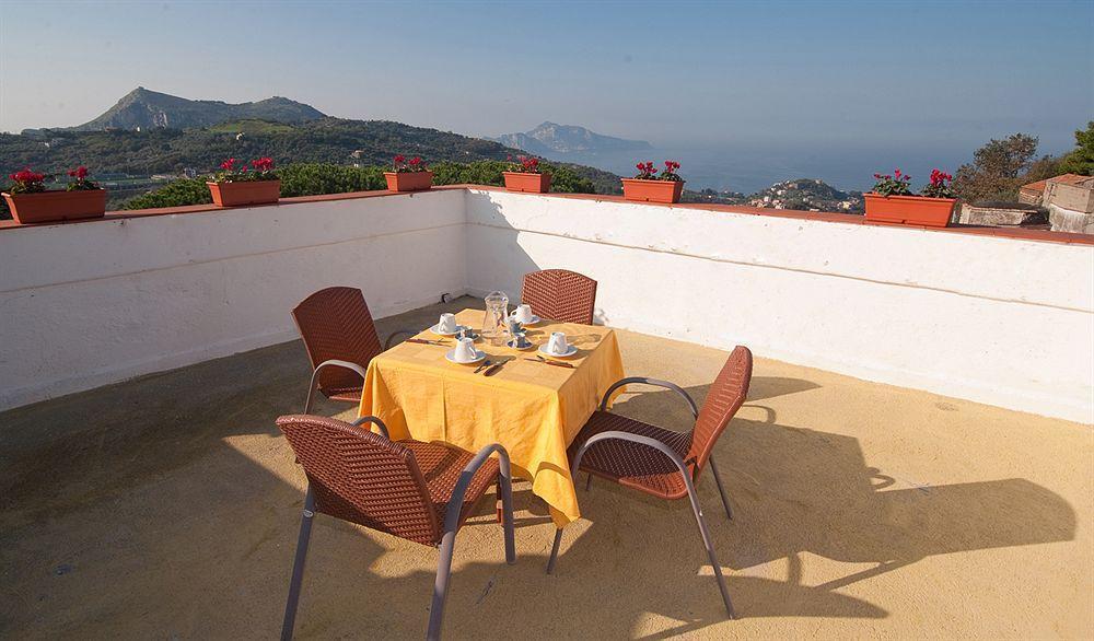 Freedom Holiday Residence Massa Lubrense Nhà hàng bức ảnh