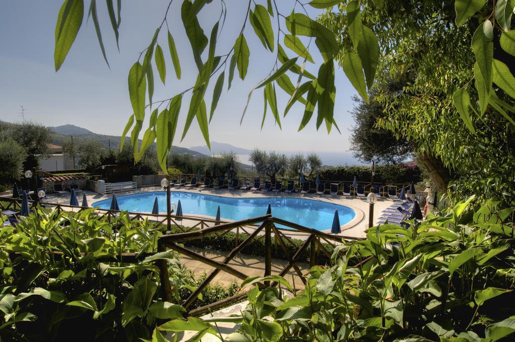 Freedom Holiday Residence Massa Lubrense Ngoại thất bức ảnh