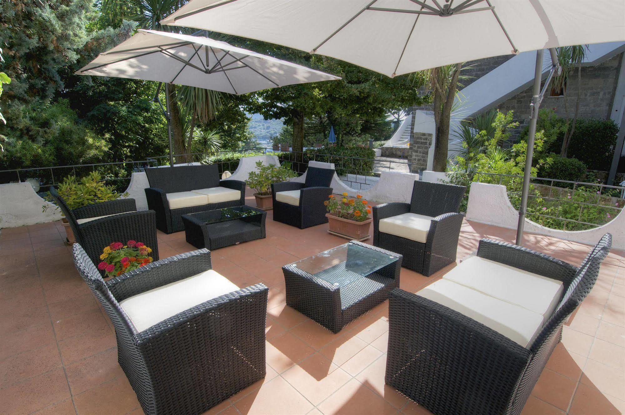 Freedom Holiday Residence Massa Lubrense Ngoại thất bức ảnh