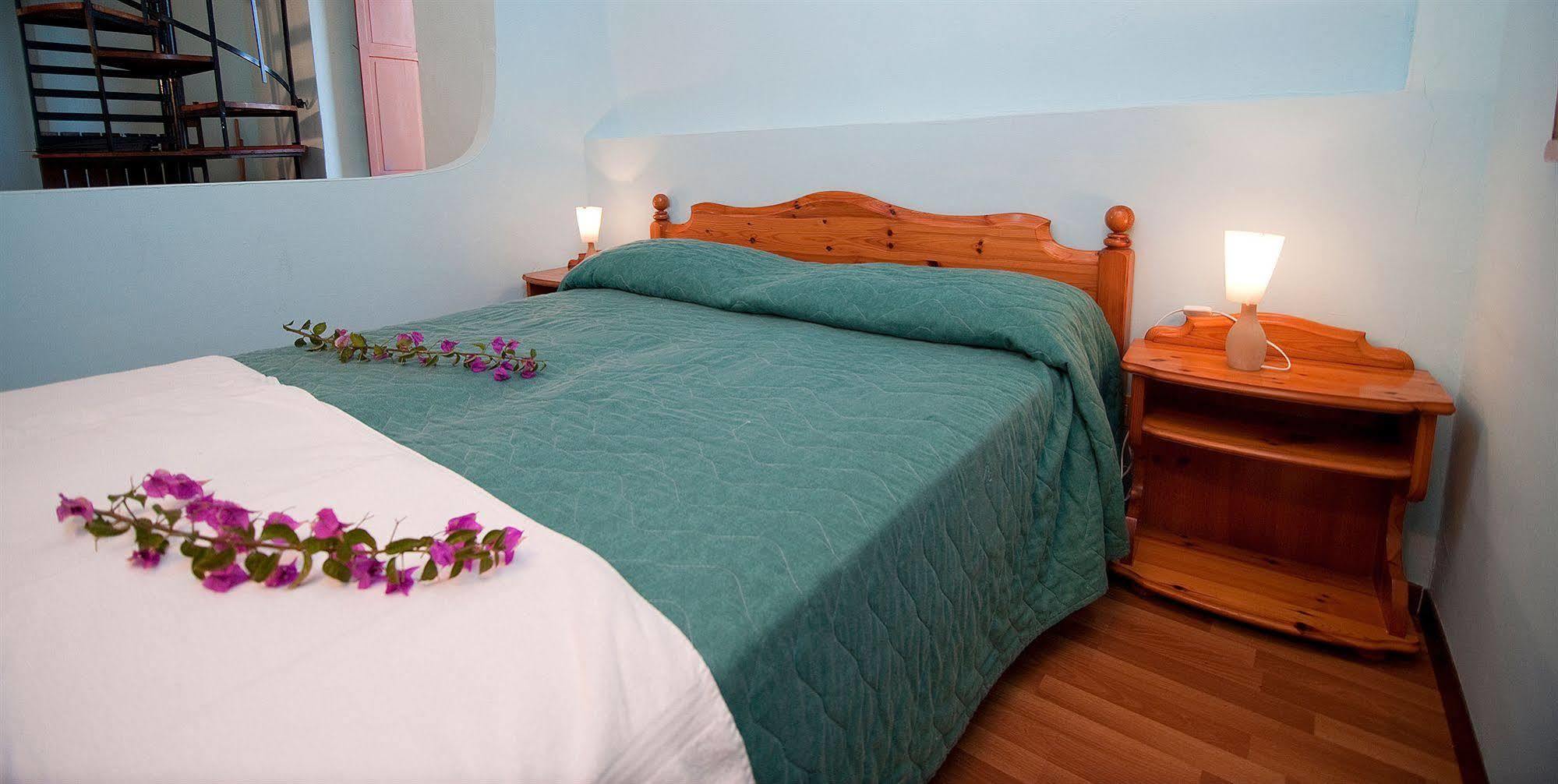 Freedom Holiday Residence Massa Lubrense Ngoại thất bức ảnh