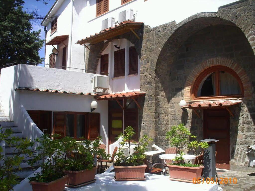Freedom Holiday Residence Massa Lubrense Ngoại thất bức ảnh