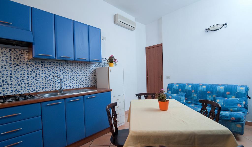 Freedom Holiday Residence Massa Lubrense Phòng bức ảnh