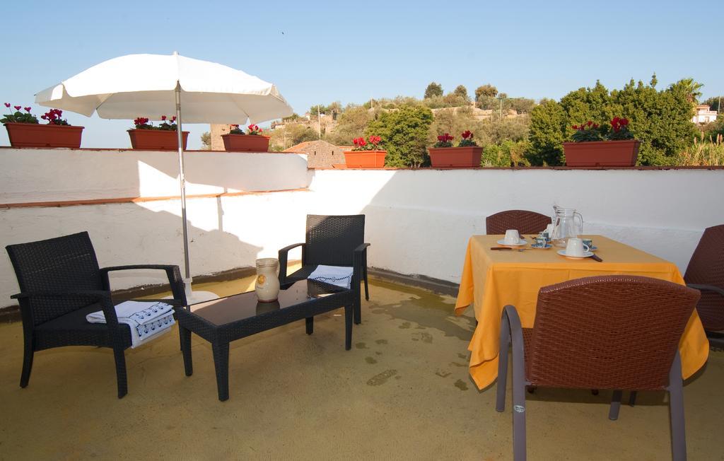 Freedom Holiday Residence Massa Lubrense Ngoại thất bức ảnh